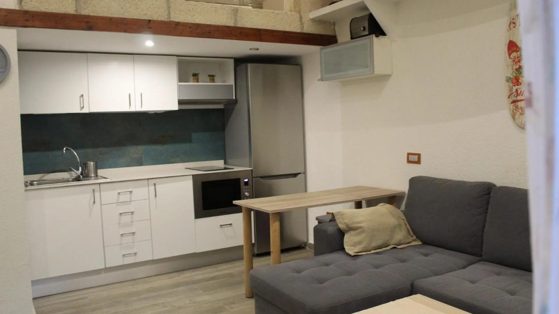 Lejlighed Medanea Marineda Home El Médano Spanien