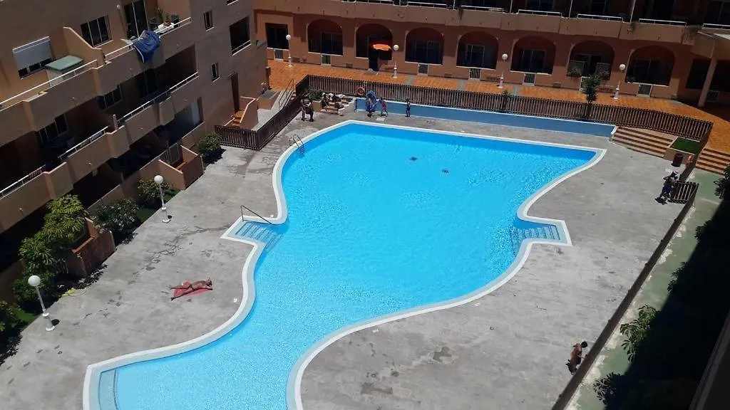 Lejlighed Medanea Marineda Home El Médano